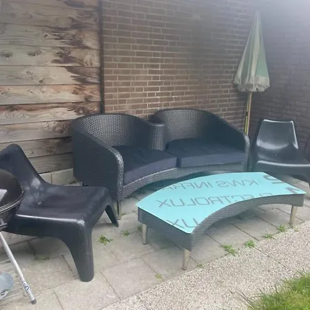 假日公园 4-6 Persoons Op Park Bij , Met Zwembad In Hoogseizoen *