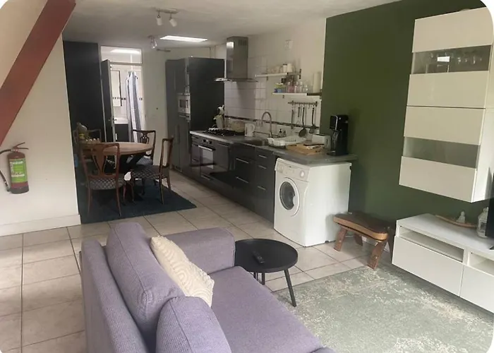 4-6 Persoons Op Park Bij , Met Zwembad In Hoogseizoen Parco vacanze Herkingen