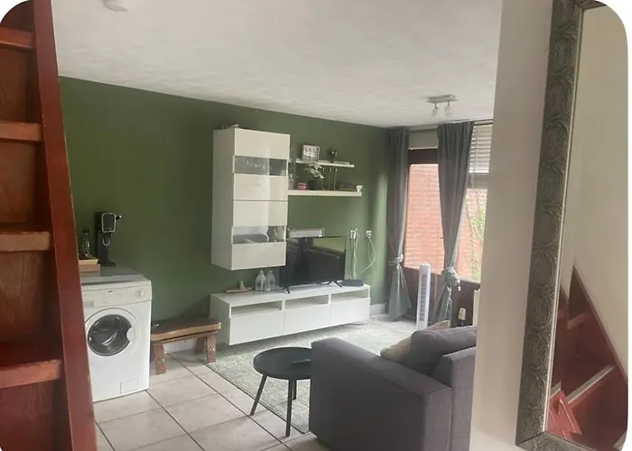 4-6 Persoons Op Park Bij , Met Zwembad In Hoogseizoen * Herkingen