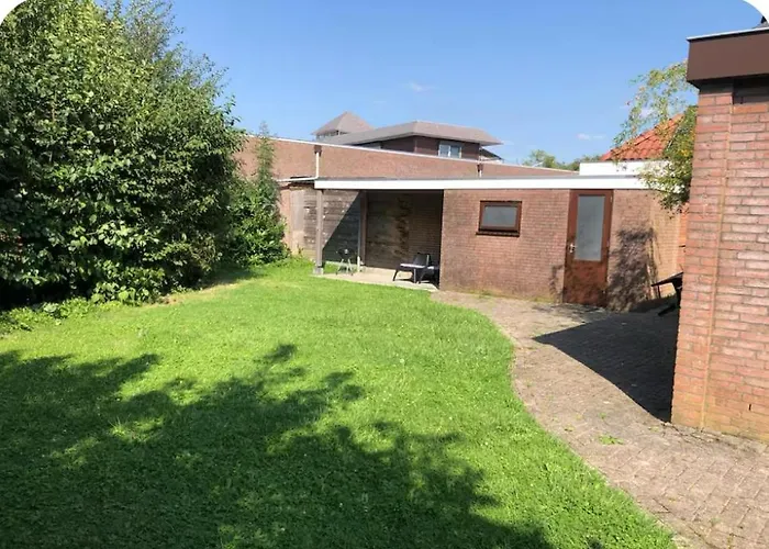 4-6 Persoons Op Park Bij , Met Zwembad In Hoogseizoen Parco vacanze