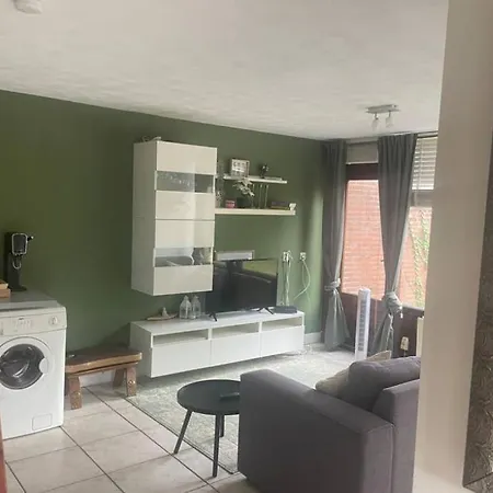 4-6 Persoons Op Park Bij , Met Zwembad In Hoogseizoen * Herkingen