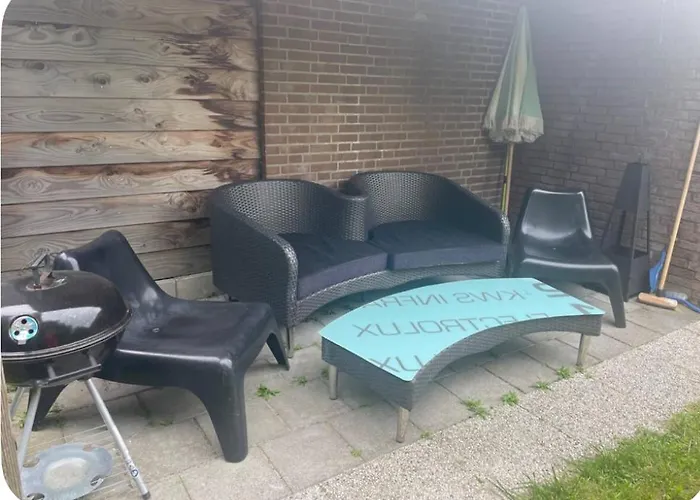 منتزه العطل 4-6 Persoons Op Park Bij , Met Zwembad In Hoogseizoen *