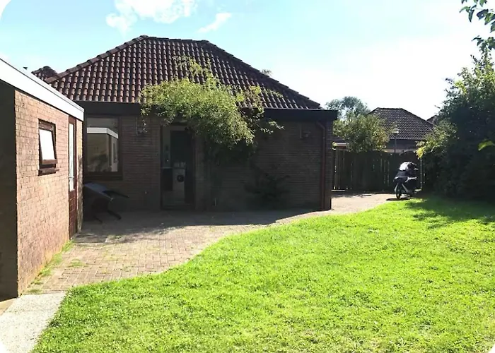 4-6 Persoons Op Park Bij , Met Zwembad In Hoogseizoen منتزه العطل Herkingen